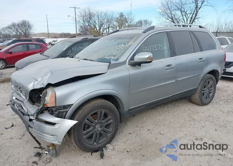 2011 Volvo Xc90 3.2 from USA, damaged, VIN YV4952CZXB1572590